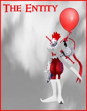 Read The Entity  1 Page 1 in English