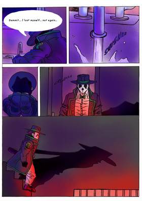 Read Revimosa  1 Page 10 in English