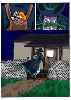Read Revimosa  1 Page 6 in English