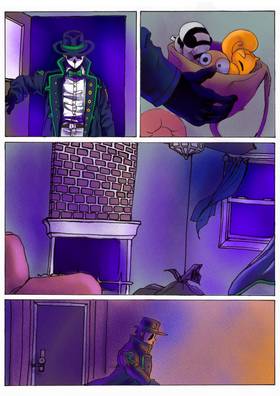 Read Revimosa  1 Page 7 in English