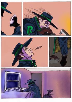 Read Revimosa  1 Page 9 in English