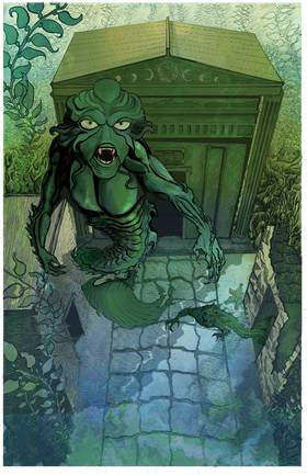 Read Art of John Murphy  1 Page 2 in English