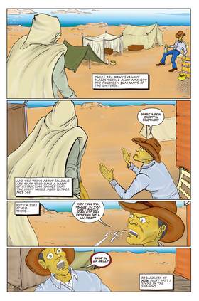 Read Art of John Murphy  1 Page 3 in English