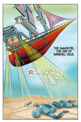 Read Art of John Murphy  1 Page 10 in English