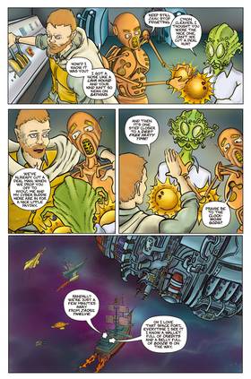 Read Art of John Murphy  1 Page 9 in English