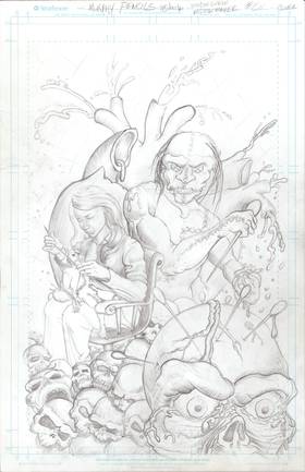 Read Art of John Murphy  1 Page 3 in English