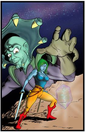 Read Art of John Murphy  1 Page 1 in English