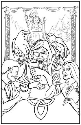 Read Art of John Murphy  1 Page 2 in English