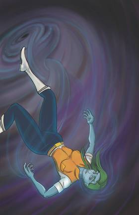 Read Art of John Murphy  1 Page 7 in English