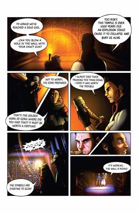 Read Trifecta  1 Page 4 in English