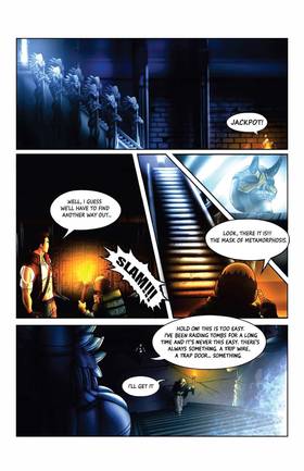 Read Trifecta  1 Page 5 in English