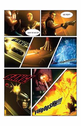 Read Trifecta  1 Page 9 in English