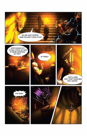 Read Trifecta  1 Page 10 in English