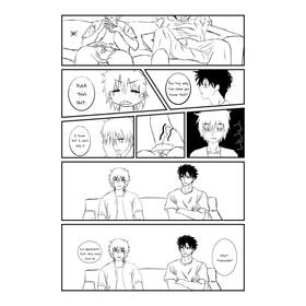 Read Paradox  1 Page 2 in English