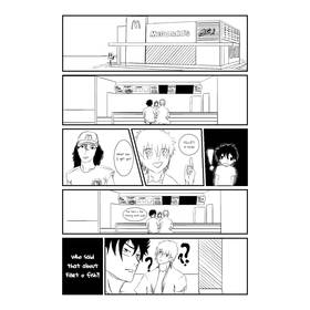Read Paradox  1 Page 3 in English