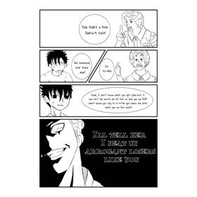 Read Paradox  1 Page 4 in English