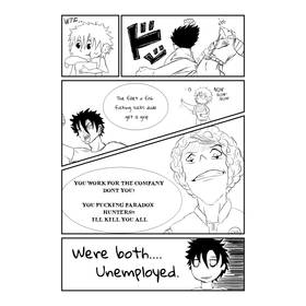 Read Paradox  1 Page 6 in English