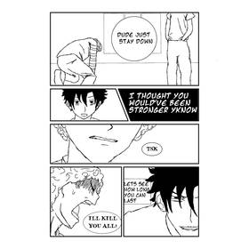 Read Paradox  1 Page 7 in English