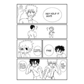 Read Paradox  1 Page 8 in English