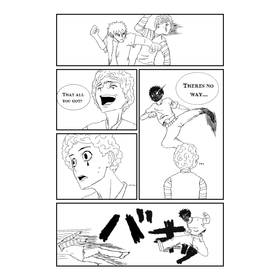 Read Paradox  1 Page 9 in English