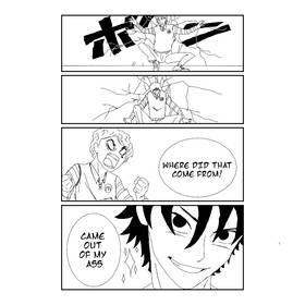 Read Paradox  1 Page 10 in English