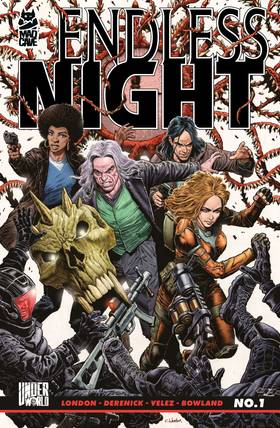 Read Endless Night  1 Page 1 in English