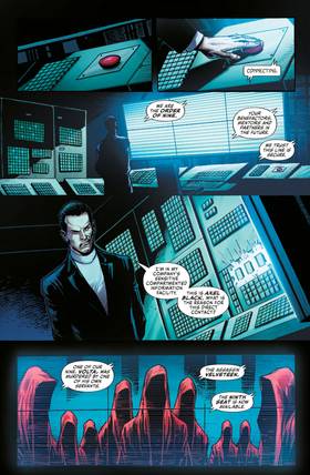 Read Endless Night  1 Page 5 in English