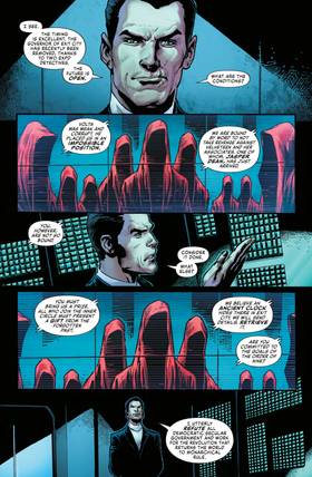 Read Endless Night  1 Page 6 in English