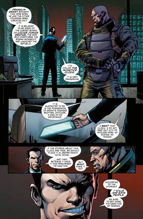 Read Endless Night  1 Page 8 in English