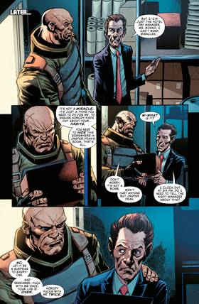 Read Endless Night  1 Page 9 in English
