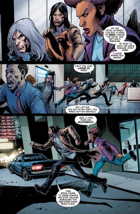 Read Endless Night  2 Page 6 in English