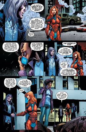 Read Endless Night  3 Page 4 in English
