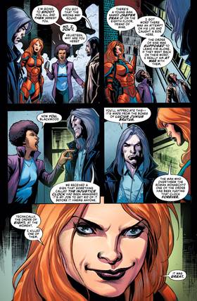 Read Endless Night  3 Page 6 in English