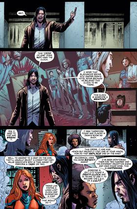 Read Endless Night  3 Page 7 in English
