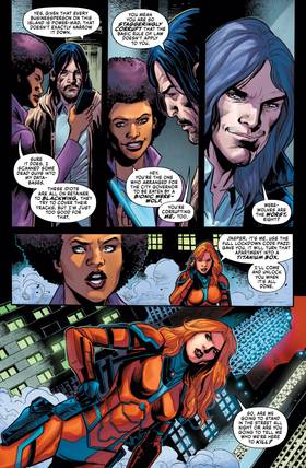 Read Endless Night  3 Page 8 in English
