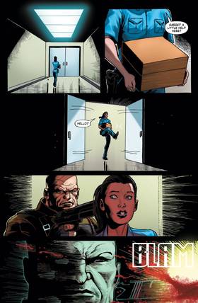 Read Endless Night  3 Page 9 in English