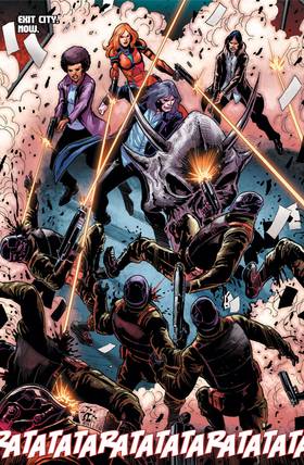 Read Endless Night  4 Page 3 in English