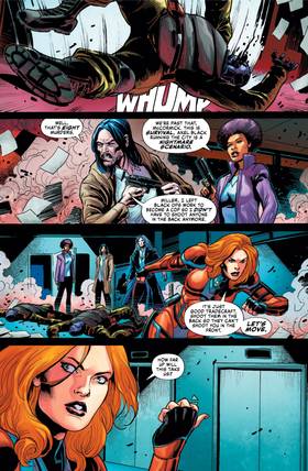 Read Endless Night  4 Page 4 in English