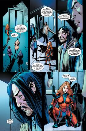 Read Endless Night  4 Page 5 in English