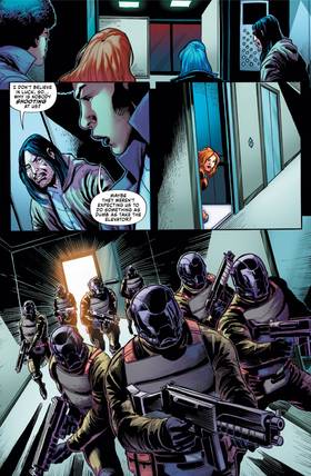 Read Endless Night  4 Page 6 in English