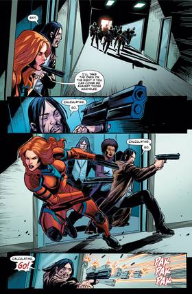 Read Endless Night  4 Page 7 in English