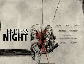 Read Endless Night  5 Page 3 in English