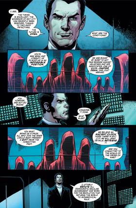 Read Endless Night  5 Page 9 in English