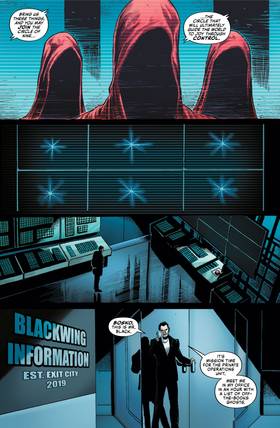 Read Endless Night  5 Page 10 in English