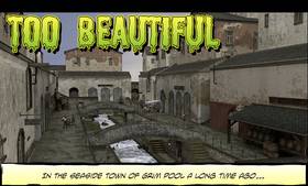 Read Too Beautiful  1 Page 1 in English