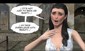 Read Too Beautiful  1 Page 3 in English