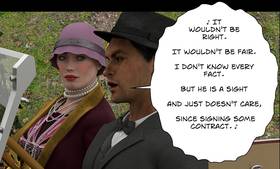 Read Too Beautiful  4 Page 4 in English