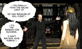 Read Too Beautiful  5 Page 5 in English