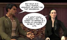 Read Too Beautiful  6 Page 9 in English