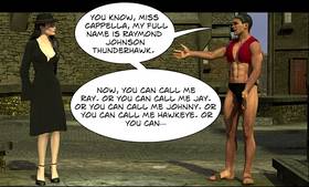 Read Too Beautiful  7 Page 7 in English
